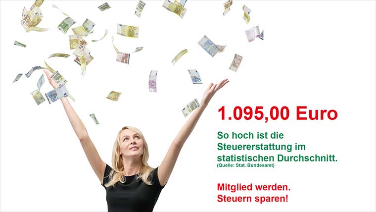 Lohnsteuerhilfeverein Witten – Melanie Rissel Lohnsteuerhilfe - Steuererstattung